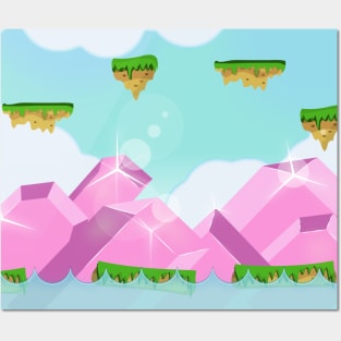 Video Game Posters and Art